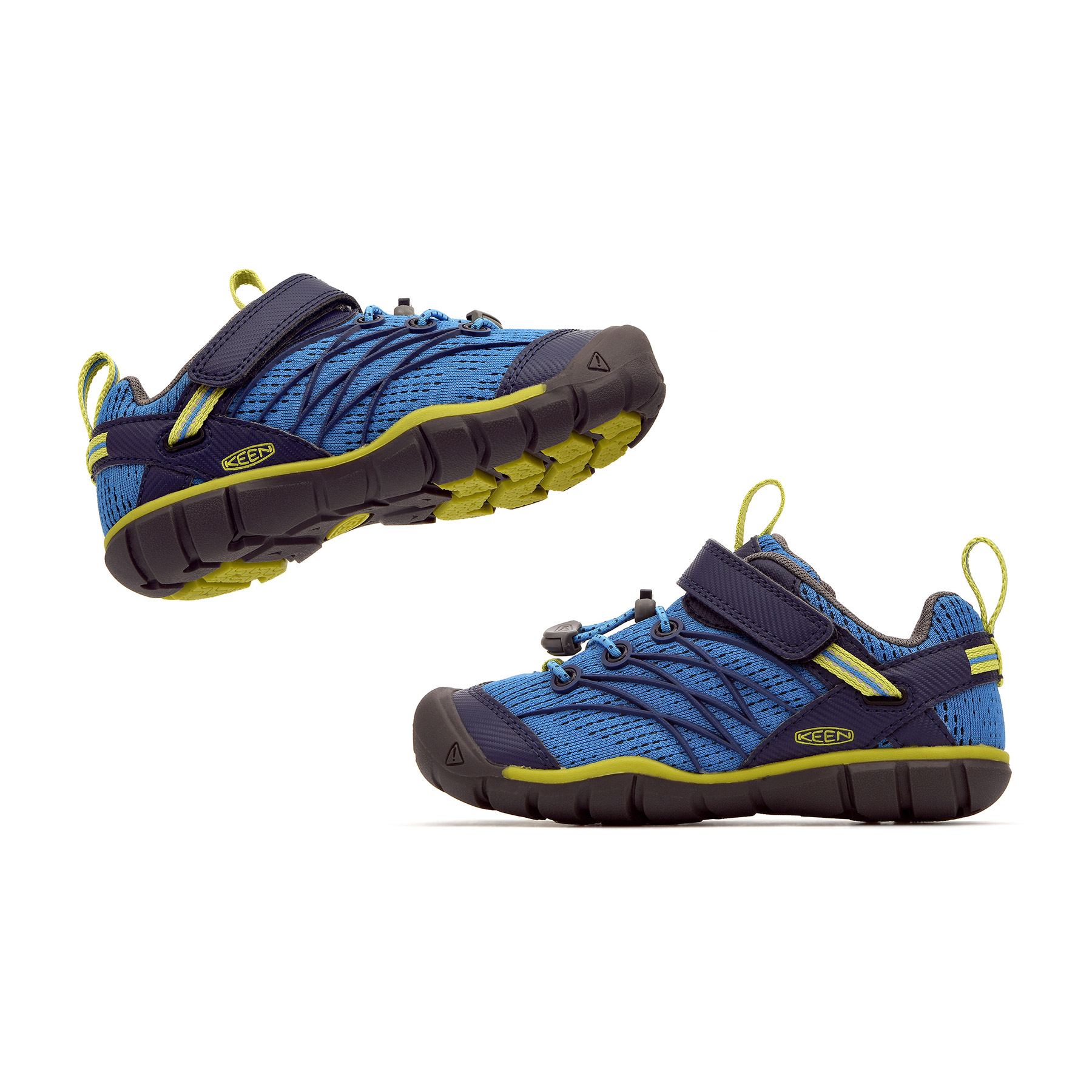 Produktové fotografie - Keen Shoes