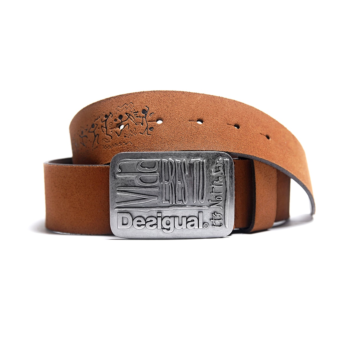 Produktové fotografie - Desigual belt