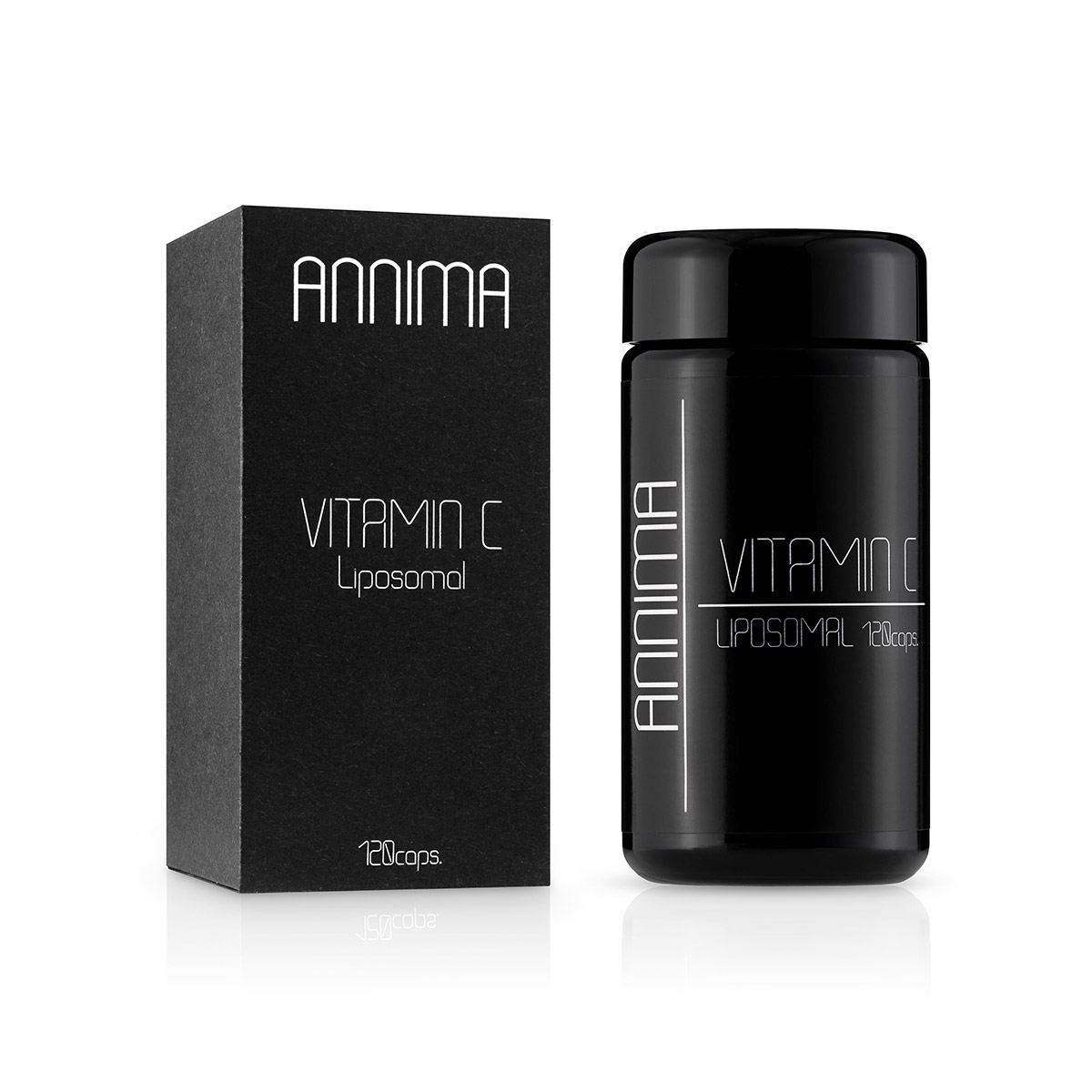 Produktové fotografie - Annima Liposomal