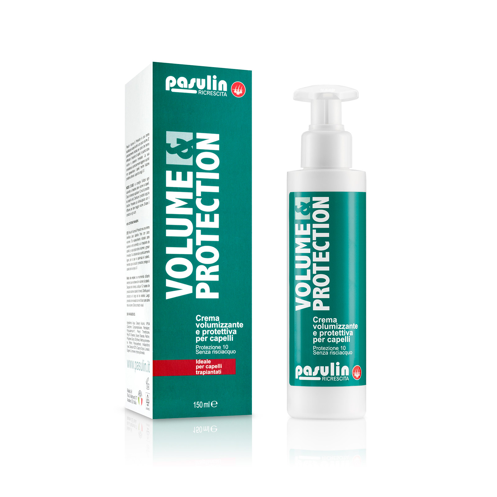 Produktové fotografie - Pasulin