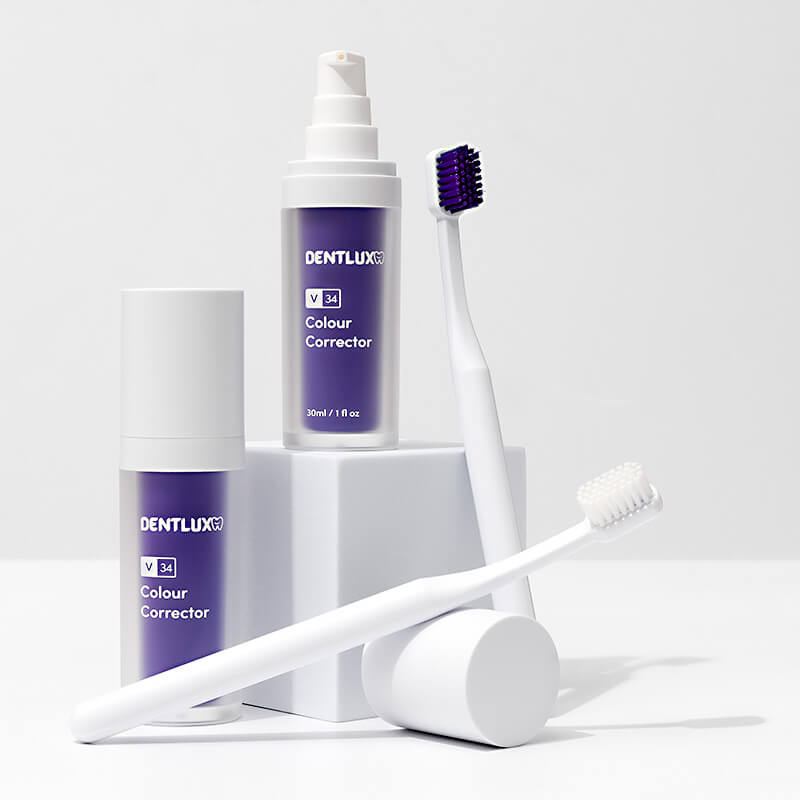 Produktová fotografie Dentlux