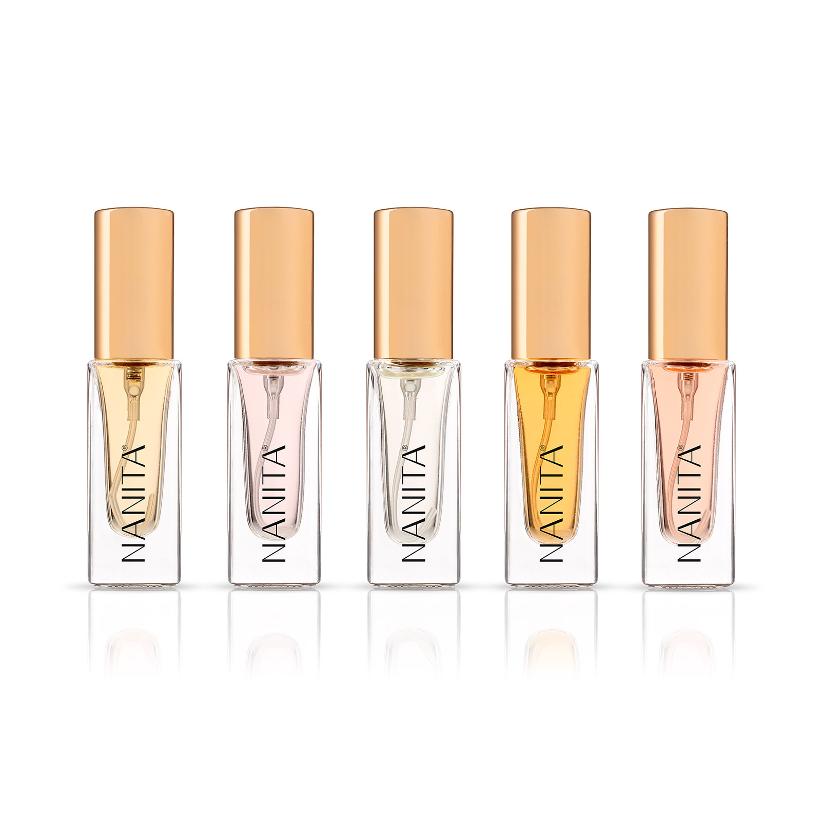 Produktová fotografie - Nanita perfume