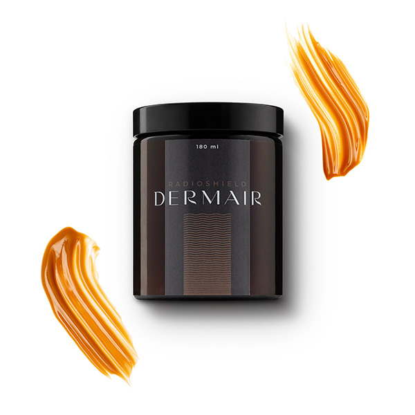 Produktové fotografie - Dermair