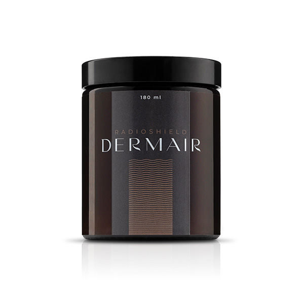 Produktové fotografie - Dermair